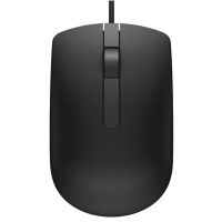 Dell MS116 USB Mouse Black