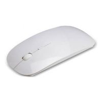 Intex Piano Wireless Mouse White