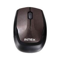 INTEX Mouse Optical USB Black Mamba