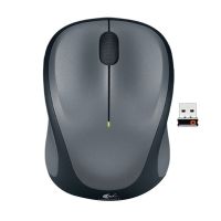Logitech Wireless Mouse M235 Black