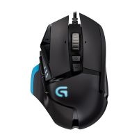 Logitech G502 Proteus Core Tuneable Gaming Mouse - Black