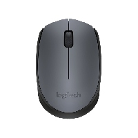 Logitech M171 Wireless Mouse Grey