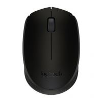 Logitech B170 Black Wireless Mouse