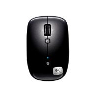 Logitech Bluetooth M555b Wireless Laser Mouse (Black)