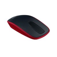 LogitechT400Wireless Optical Mouse (Red)