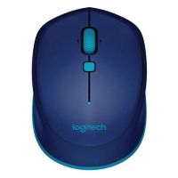 logitech m337 Wireless Mouse Blue