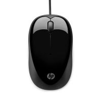 HP x1000 Wired Optical Mouse  (USB 2.0, Black)
