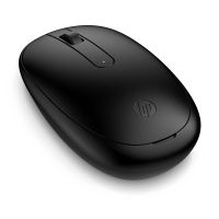 HP 240 Wireless Optical Mouse with Bluetooth  (Black)