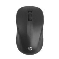 HP S500 WIERLESS MOUSE 1P Wireless Optical Mouse  (2.4GHz Wireless, Black)