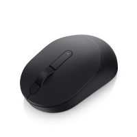 DELL MS3320W Wireless Laser Mouse with Bluetooth  (Black)