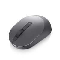 DELL MS3320W Wireless Optical Mouse with Bluetooth  (Grey)
