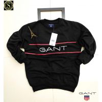 Seasons Black Men Full Sleeves Sweatshirts
