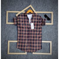 Classy Multi Check Cotton Shirts