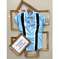 Seasons Blue Full Sleeves Designer shirts