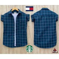 Seasons Cotton Check Full Sleeves Shirts