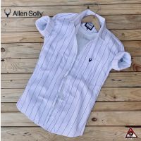 Seasons White Drill Cotton Lining Full Sleeves Shirts