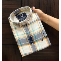 Seasons Classy Men Multi Check Shirts