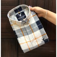 Seasons Men Multi Check Shirts