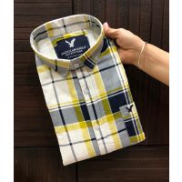 Seasons Trendy Men Multi Check Shirts