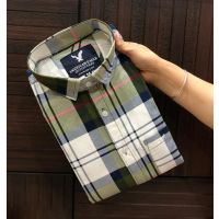 Seasons Multi Check Men Shirts