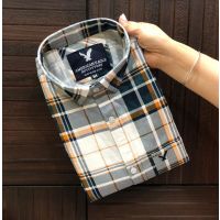Seasons Men Multi Check Shirts