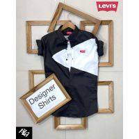 Stylish Designer Black Men Shirts