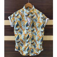 Designer Men Floral Printed Shirts