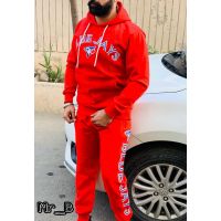 Blue Jays Hood Style Track Suit