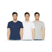 Seasons Men's Regular T-Shirt Combo of 3