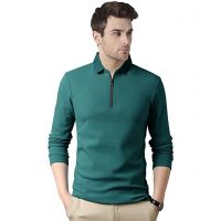 Seasons Men's Regular Fit Cotton T-Shirt