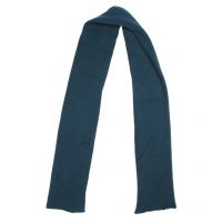 Seasons Blue Woolen Muffler