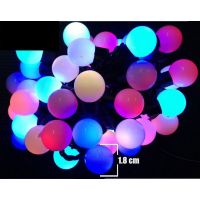 SuperDeals Multi Color 50 LED 5Meter RGB Modeling Lights