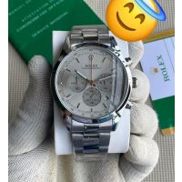 Luxury Men Metal Strap Watches