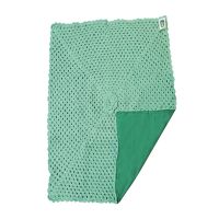 Sea Green Safe Baby Blankets
