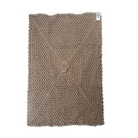 Beige Safe Baby Blankets