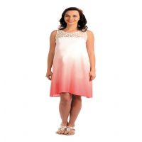 Radiation Safe-House Of Napius Maternity Red Ombre Summer Dress