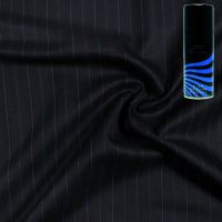 Raymond Navy Blue Lining Suit Fabric Free Deo