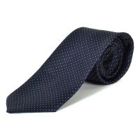 Seasons Navy Formal Necktie