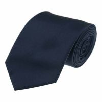 Seasons Navy Blue Tie