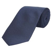  Seasons Navy Formal Necktie