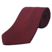 Seasons Maroon Tie for Men