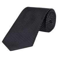 Seasons Gray Formal Necktie