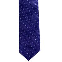 Seasons Blue Necktie