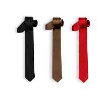 Seasons Collections Multicolor Polyester Neck Tie