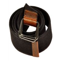 Premium Black Canvas Designer Stylish Casual Belt