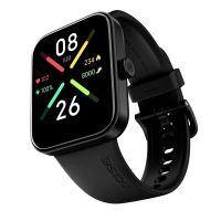 Noise Pulse Go Buzz Smart Watch Jet Black