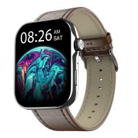 Noise ColorFit Ultra 3 Bluetooth Calling Smart Watch Classic Dark Brown