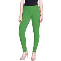 Nityasundara Soft Cotton Churidar Regular Leggings for Womens and Girls (Free Size)