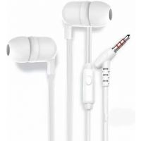 UB-760 Champ 3.5mm in-Ear Wired Earphone Wired Headset  (White, In the Ear)