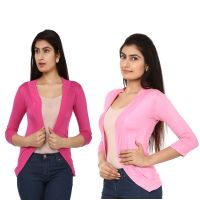 50 % Off On Plain Shrug  